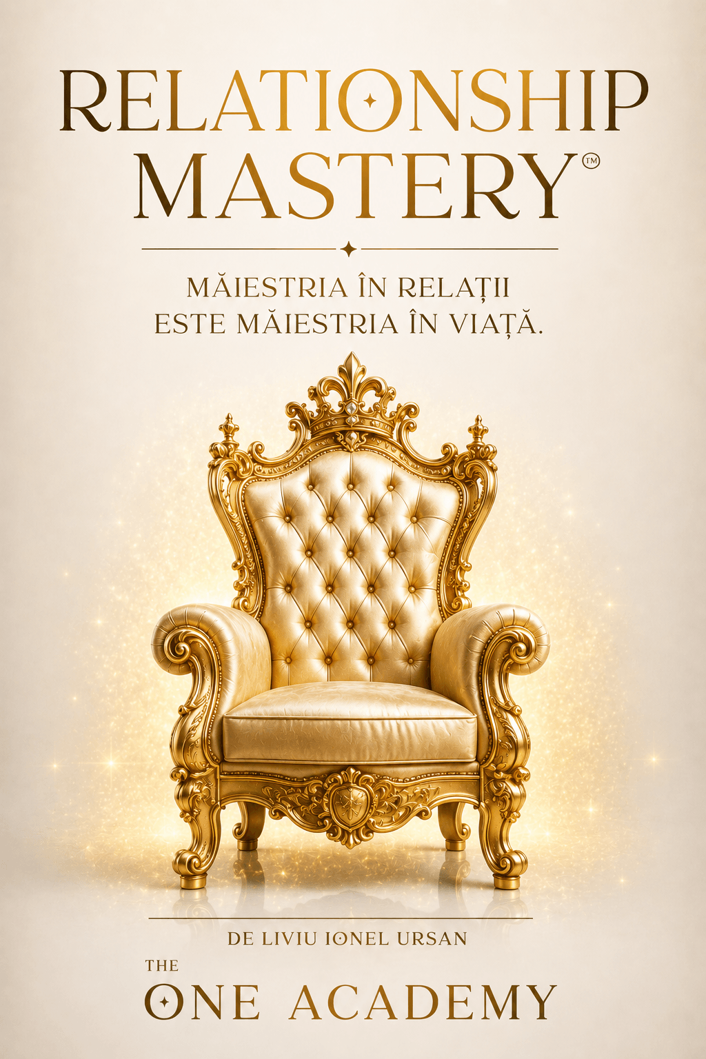 Relationship Mastery