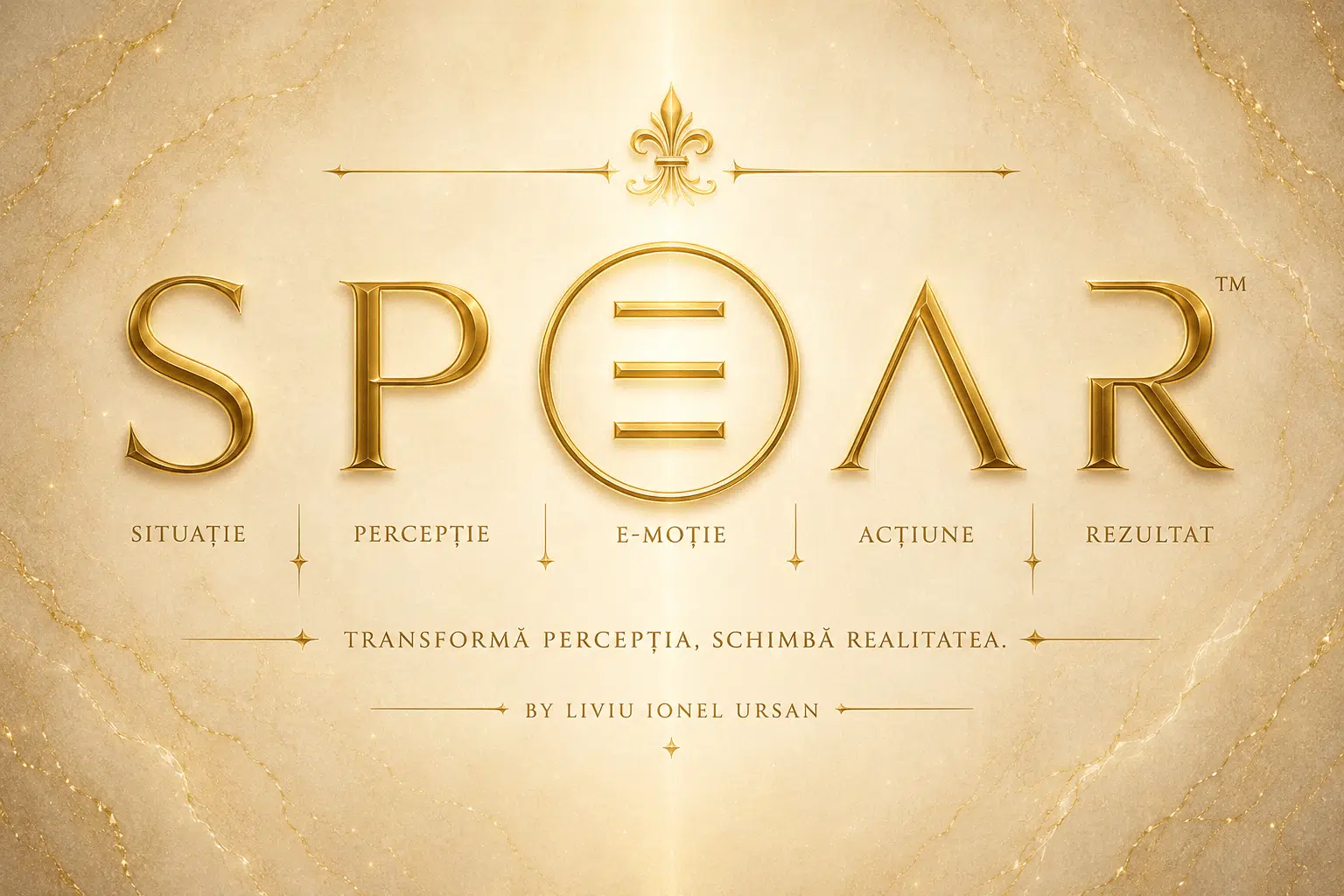 SPEAR™ — Self-Coaching Method™