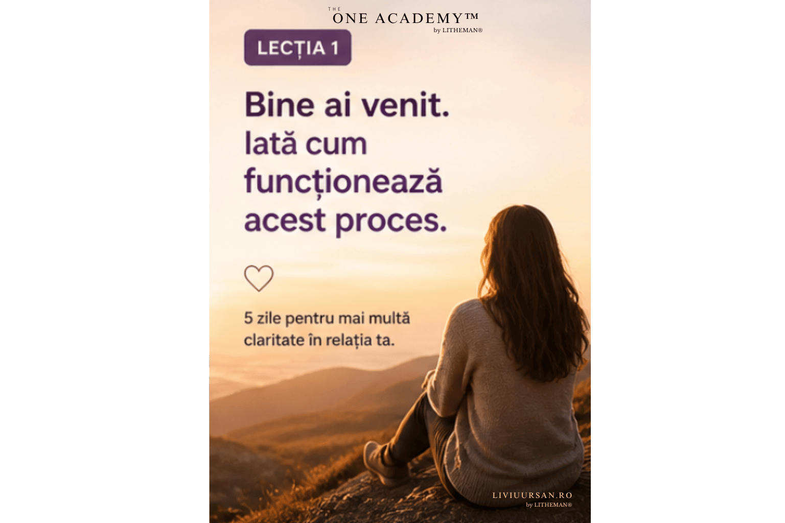 Introducere - cum funcționează procesul de 5 zile